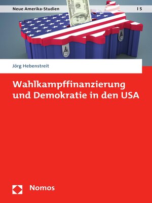 cover image of Wahlkampffinanzierung und Demokratie in den USA